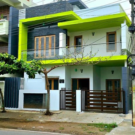 Nandan Home Stay Мисор Екстериор снимка